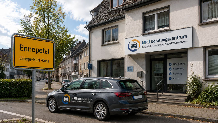 MPU Vorbereitung Ennepetal