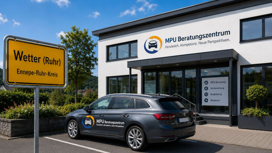 MPU Vorbereitung Wetter
